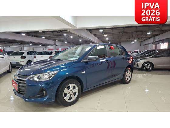 CHEVROLET ONIX 1.0 FLEX MANUAL